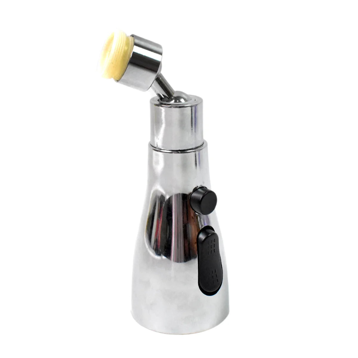 Kitchen Faucet 3-Function Pull Down Sink Sprayer (1 Pc)