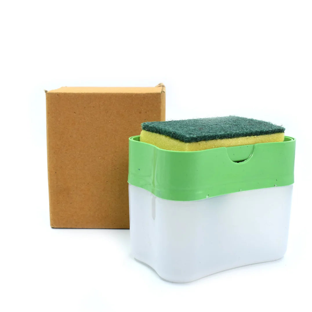 PLASTIC SOAP PUMP DISPENSER FOR MULTIPURPOSE USE